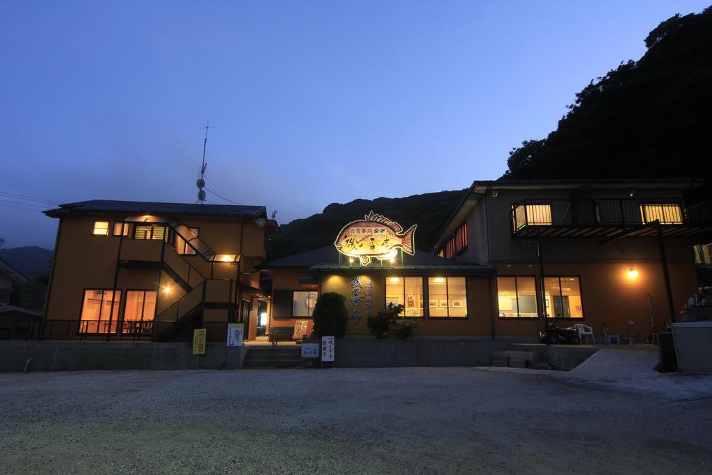 Denbei Hotel Tateyama  Exterior photo